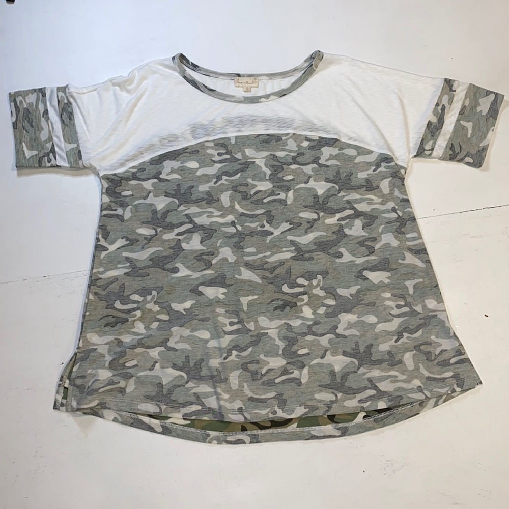 The Perfect Camp Top